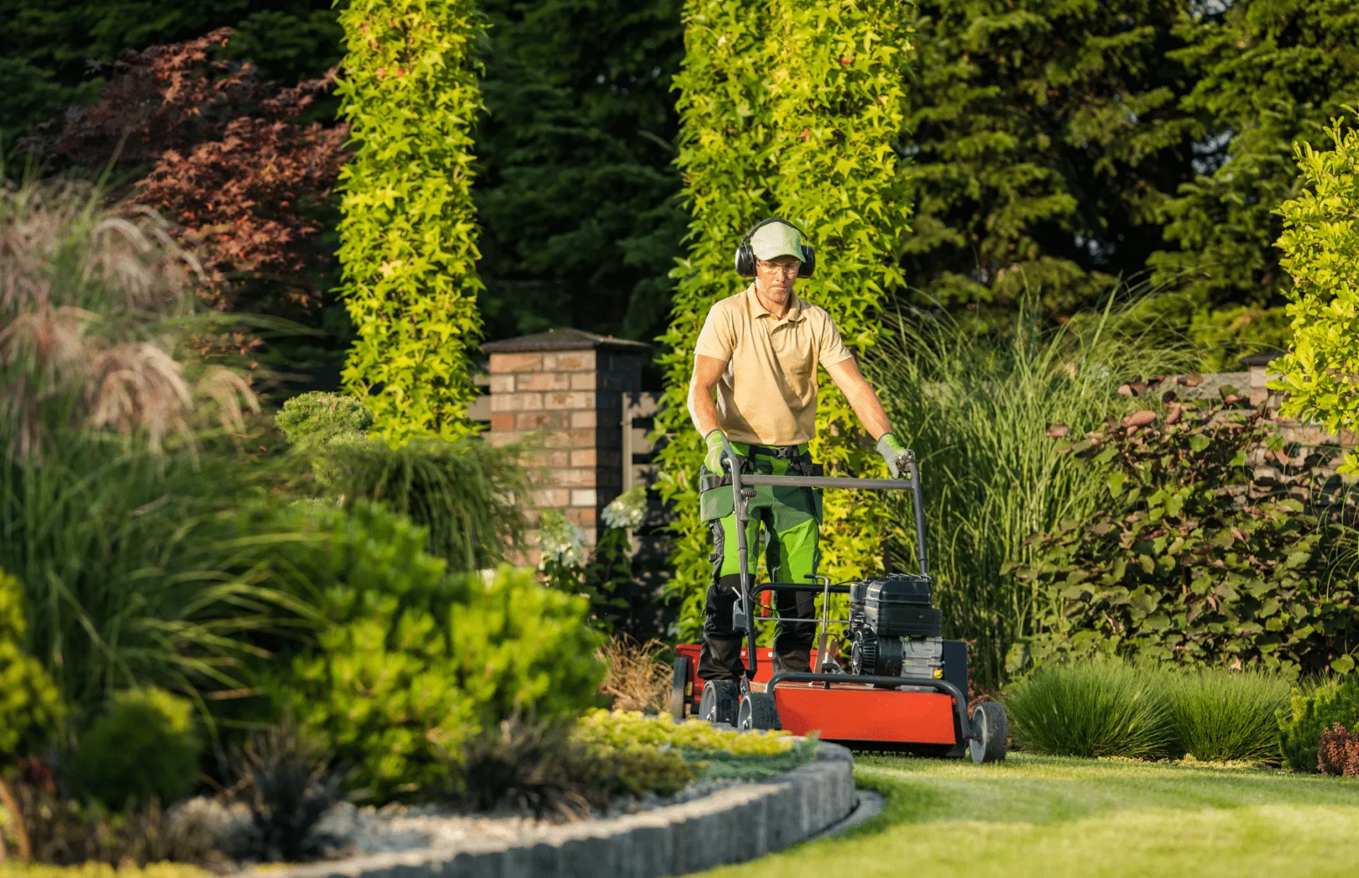 Hardscape Services