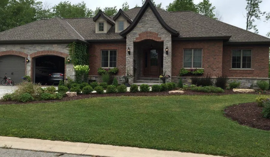 Lawn Installation and Renovation project by JM Landscaping LLC in Green Bay, WI — photo 8