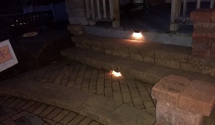 Hardscape project by JM Landscaping LLC in Green Bay, WI