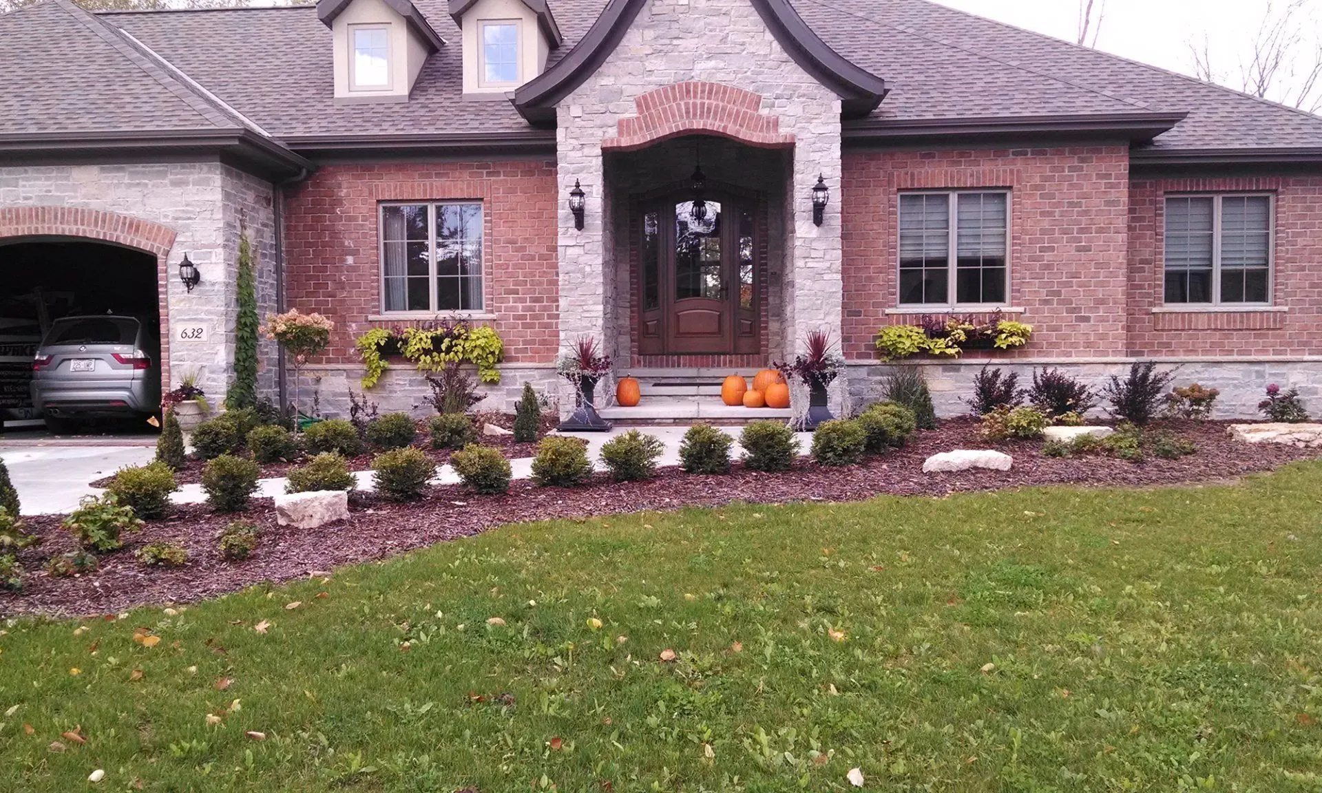 Lawn Installation and Renovation project by JM Landscaping LLC in Green Bay, WI